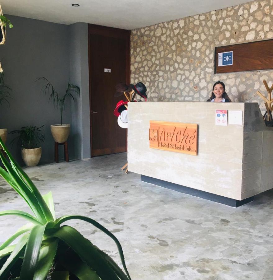 Hotel Ariché Hotel&hostal